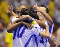 Fussball International FIFA FUTSAL WM 2008