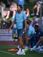 Fussball Testspiel International / 3. Liga. 25/26  
Al - Hilal SFC - SV Waldhof Mannheim