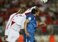 Fussball WM 2006 Paraguay - Trinidad & Tobago