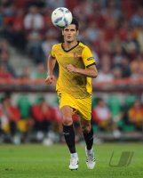 Fussball: Europa League, Saison 2011/2012: Hannover - Sevilla