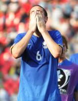 Fussball International  U 20 WM NZL-GAM