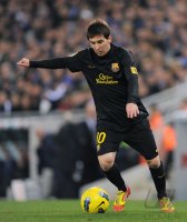 FUSSBALL International Primera Division 11/12:  Lionel Messi (Barca)