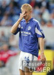 Fussball 1. Bundesliga: Schalke, HANKE enttaeuscht