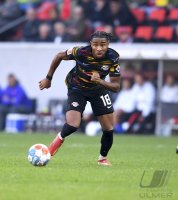 Fussball 1. Bundesliga Saison 21/22: SC Freiburg - RB Leipzig