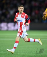 Fussball CHL 18/19 Play Off: BSC Young Boys Bern - Roter Stern Belgrad