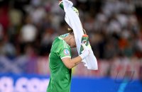 Fussball Frauen Euro 2025 Halbfinale
Deutschland - Spanien