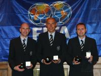 Fussball International  Schiedsrichter