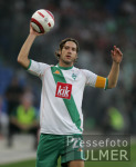 Fussball CHL International  FC Basel - SV Werder Bremen
