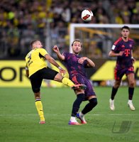 Fussball  Supercup  Saison 26/27 Borussia Dortmund - FC Bayern Muenchen