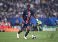 Fussball CHL FINALE 24/25 in Muenchen: Paris Saint - Germain - Inter Mailand