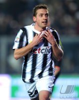 FUSSBALL SERIE A:  Emanuele Giaccherini (Juventus Turin)