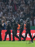 Fussball DFB Pokalendspiel 17/18: FC Bayern Muenchen - Eintracht Frankfurt