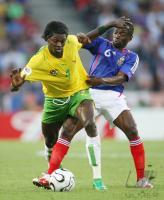 Fussball WM 2006: Togo - Frankreich
