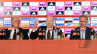 Fussball 1. Bundesliga 12/13: Sportvorstand Matthias Sammer wird vorgestellt