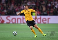 Fussball CHL 18/19 Play Off: BSC Young Boys Bern - Roter Stern Belgrad