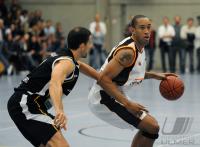 1. Basketball Bundesliga 2009/2010  Testspiel  Walter Tigers Tuebingen