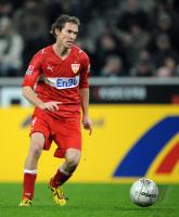 FUSSBALL, 1. BUNDESLIGA, 12. Spieltag: Stuttgart, HLEB Einzelaktion