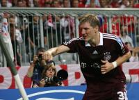 FUSSBALL  CHL    FC Bayern Muenchen - Spartak Moskau