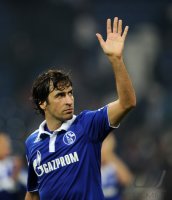 Fussball 1. Bundesliga, Saison 2011/2012: Schalke 04, RAUL