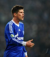 Fussball, DFB Pokal, Saison 12/13: FC Schalke 04 - FSV Mainz 05