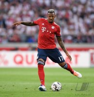 Fussball 1. Bundesliga Saison 18/19: VfB Stuttgart - FC Bayern Muenchen