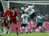 Fussball Pokal Finale: Eintracht Frankfurt - FC Bayern Muenchen