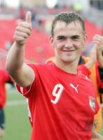 Fussball International  U 20 WM AUT-USA