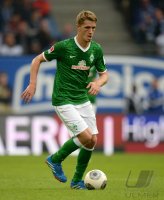 Fussball Saison 1. Bundesliga  Saison 2013/2014: Hamburger SV - SV Werder Bremen