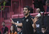 Basketball 2. Bundesliga 24/25: Tigers Tuebingen - HAKRO Merlins Crailsheim