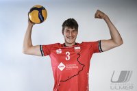 Volleyball 2. Bundesliga Saison 24/25: Fotoshooting TV Rottenburg