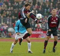 Spielszene FCB  - 1860