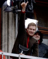 Fussball Champions Party 2013: FC Bayern Muenchen gewinnt das Triple