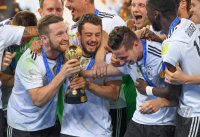 Fussball FIFA Confed Cup 2017 Finale: Chile - Deutschland