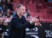 Basketball 2. Bundesliga 24/25: Tigers Tuebingen - VET-CONCEPT Gladiators Trier