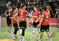 Volleyball 2. Bundesliga Saison 23/24: TV Rottenburg - TV Buehl