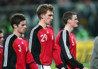 Fussball International Italien-Deutschland