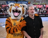Basketball 2. Bundesliga 24/25: Tigers Tuebingen - Dresden Titans