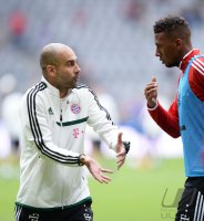 FUSSBALL  1. Bundesliga   2013/2014: Trainingsauftakt FC Bayern Muenchen