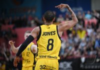Basketball 2. Bundesliga 22/23: Tigers Tuebingen - PS Karlsruhe LIONS