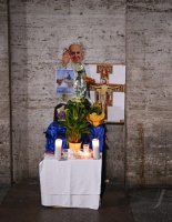 Vatikan / Rom: Trauer nach dem Tod von Papst Franziskus I.