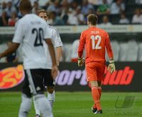 Fussball International : Deutschland - Argentinien