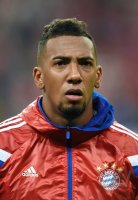 Fussball CHL  Saison 2014/2015: FC Bayern Muenchen - Manchester City