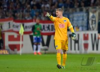 Fussball 1. Bundesliga Saison 14/15: SC Freiburg - Hertha BSC Berlin