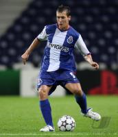Fussball Champions League FC Porto 4-1 Hamburger SV