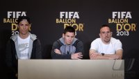 Fussball International  FIFA Ballon d Or 2013