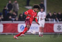 Fussball U 17 UEFA Euro 2025 / FIFA WM 2025 Qualifikation: Tuerkei - Schweiz