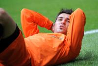 FUSSBALL INTERNATIONAL: FC Valencia, David Villa