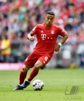 Fussball 1. Bundesliga Saison 18/19: FC Bayern Muenchen  - Eintracht Frankfurt
