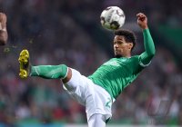 Fussball DFB Pokal Halbfinale 2018/2019SV Werder Bremen - FC Bayern Muenchen