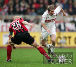 FUSSBALL 1. Bundesliga  VfB Stuttgart 3-0 Bayer 04 Leverkusen